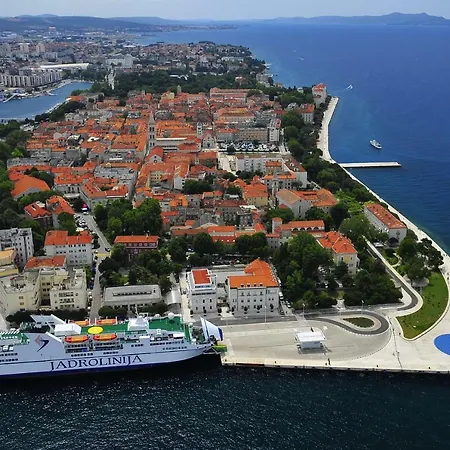 Apartman Apartman Anz Zadar